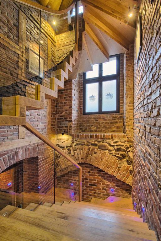Apartamenty Chelminskie Chełmno Екстериор снимка