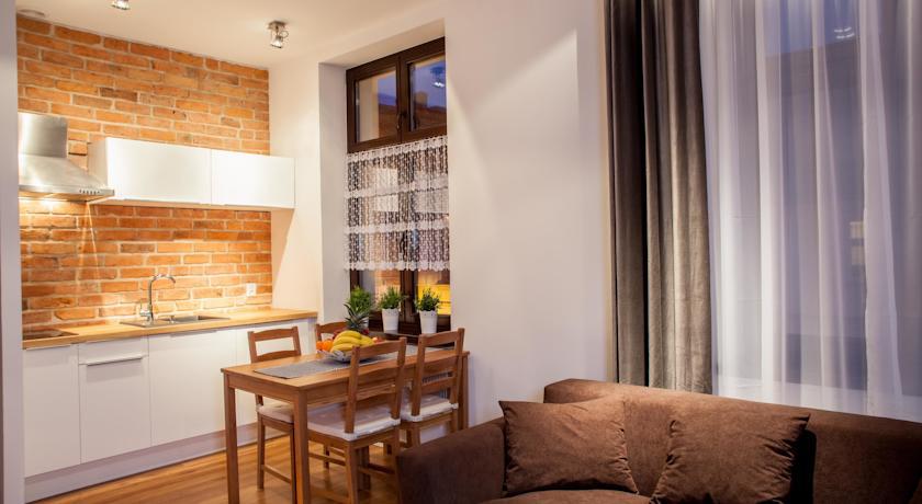 Apartamenty Chelminskie Chełmno Стая снимка