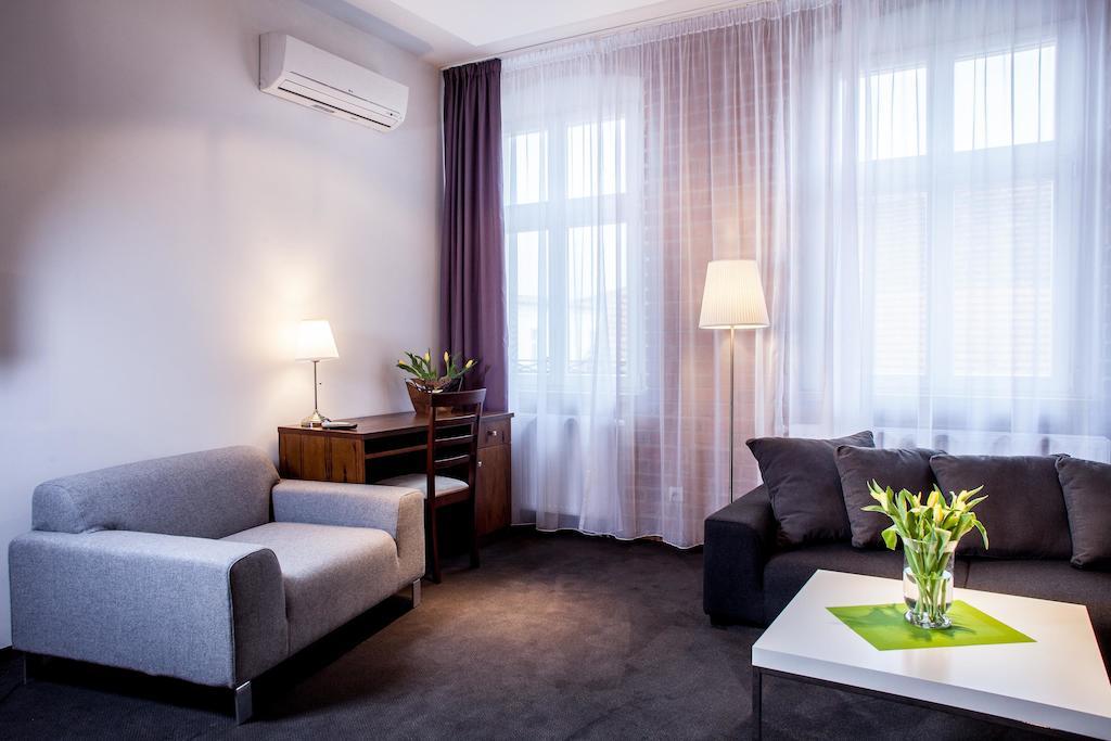 Apartamenty Chelminskie Chełmno Стая снимка