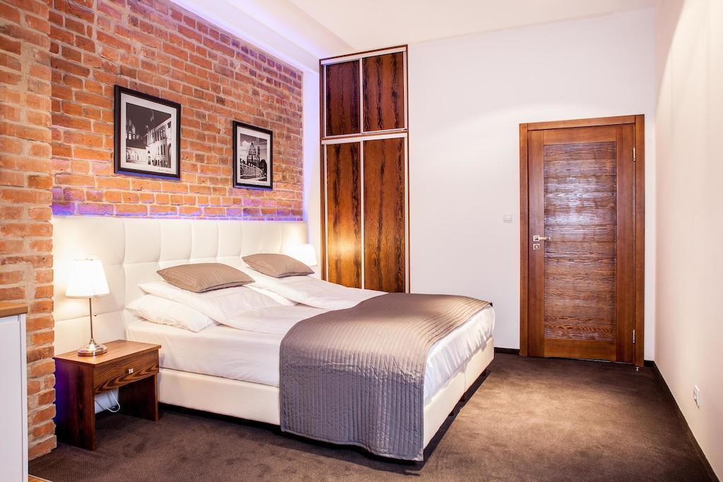 Apartamenty Chelminskie Chełmno Стая снимка