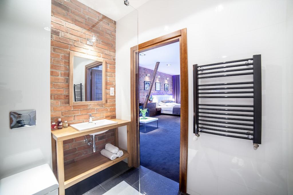 Apartamenty Chelminskie Chełmno Стая снимка