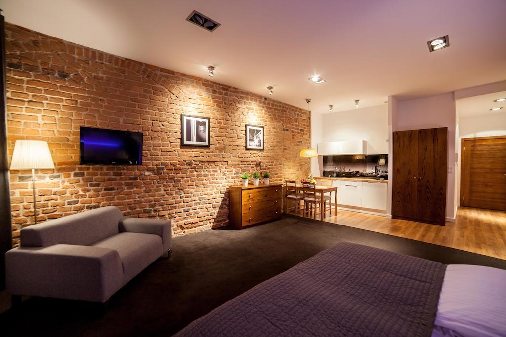 Apartamenty Chelminskie Chełmno Стая снимка