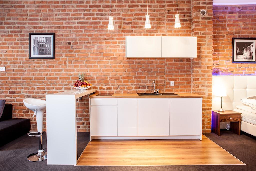 Apartamenty Chelminskie Chełmno Стая снимка