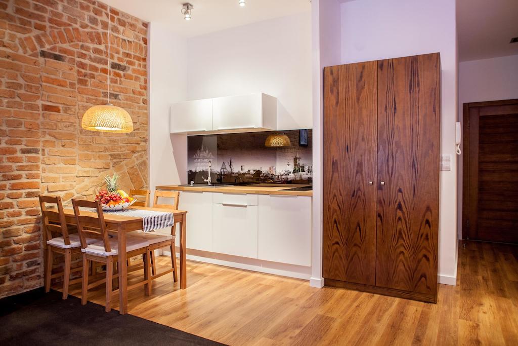 Apartamenty Chelminskie Chełmno Стая снимка