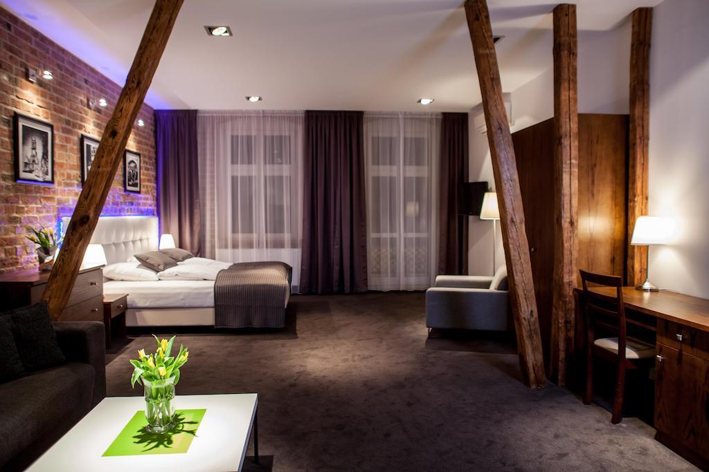 Apartamenty Chelminskie Chełmno Стая снимка