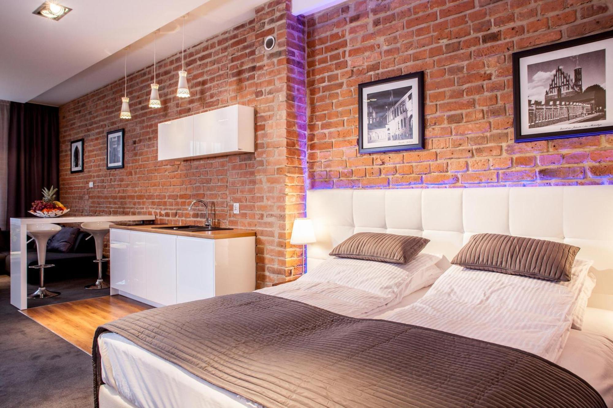 Apartamenty Chelminskie Chełmno Екстериор снимка