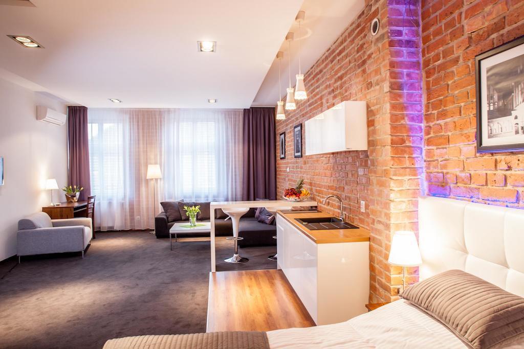 Apartamenty Chelminskie Chełmno Стая снимка