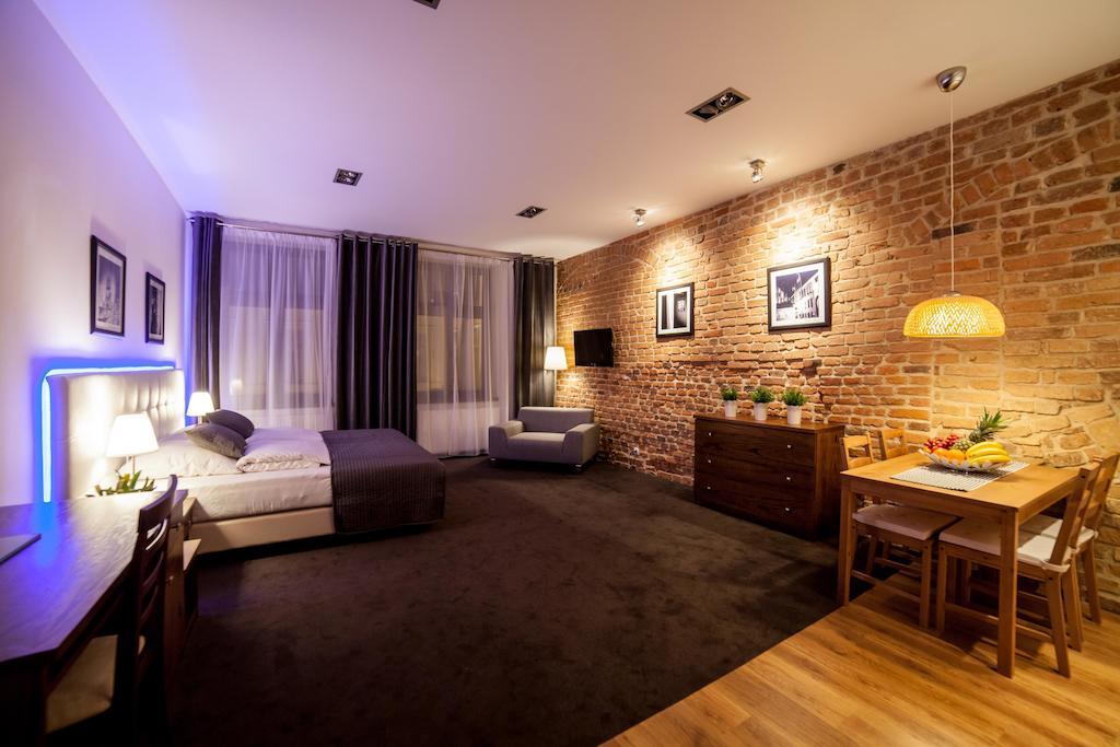 Apartamenty Chelminskie Chełmno Стая снимка
