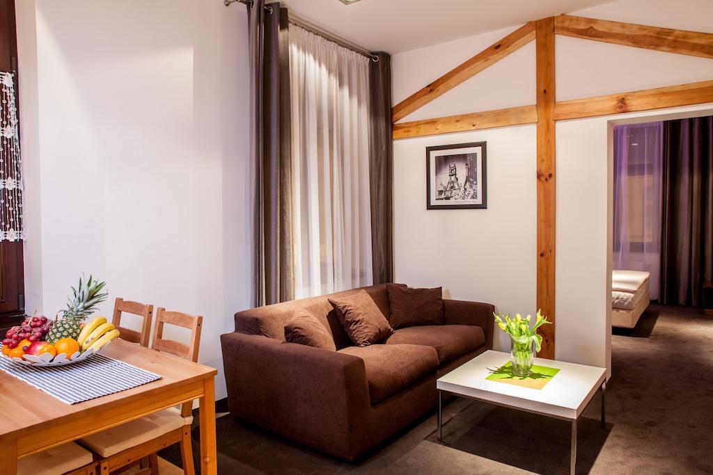 Apartamenty Chelminskie Chełmno Стая снимка