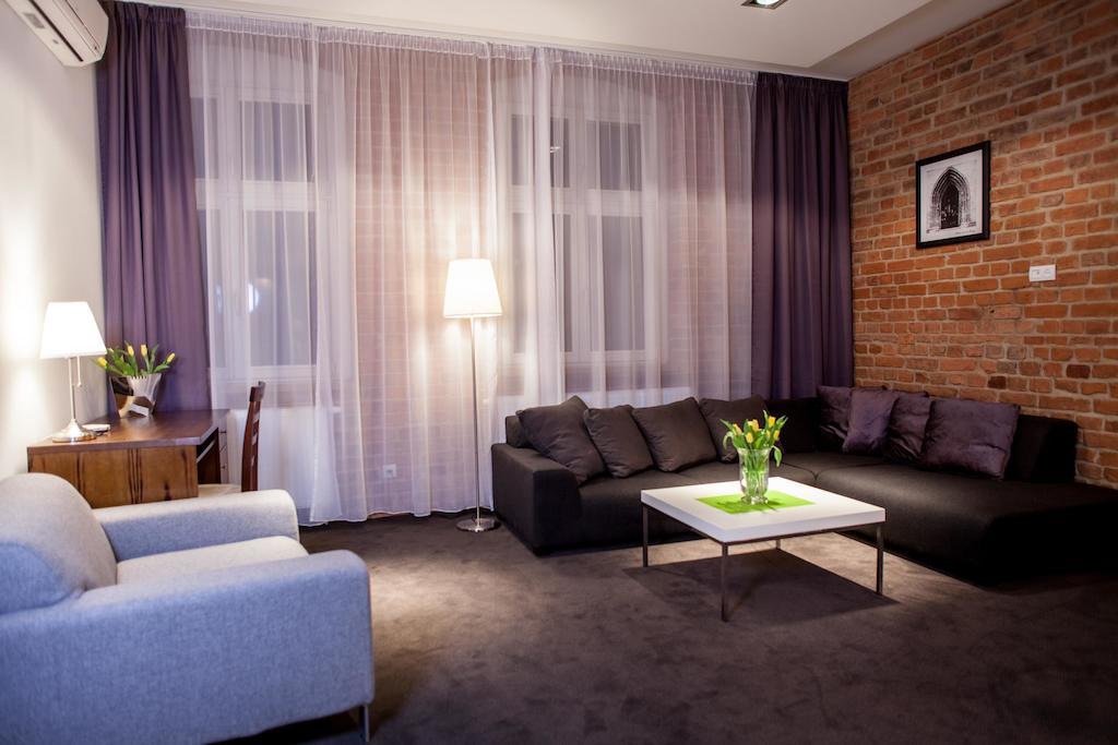 Apartamenty Chelminskie Chełmno Стая снимка