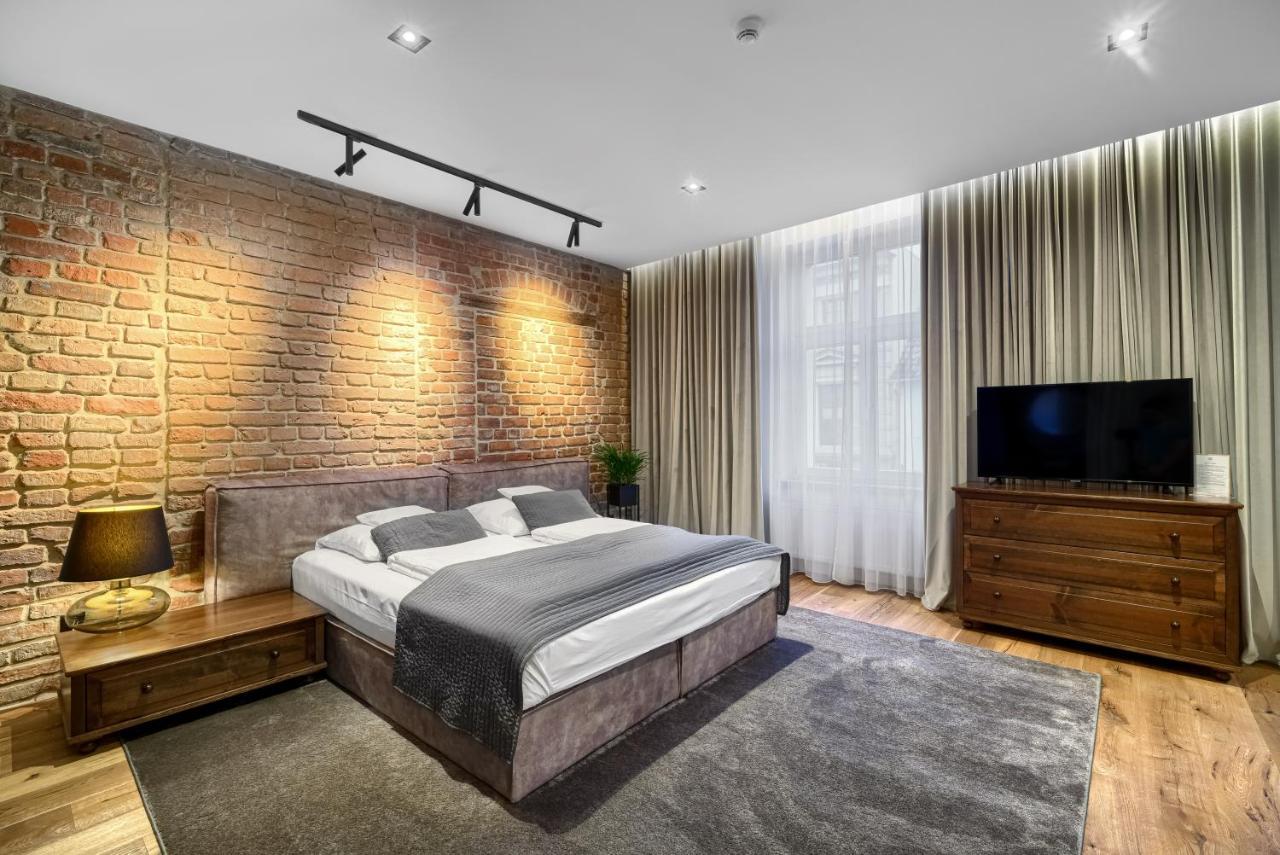 Apartamenty Chelminskie Chełmno Екстериор снимка