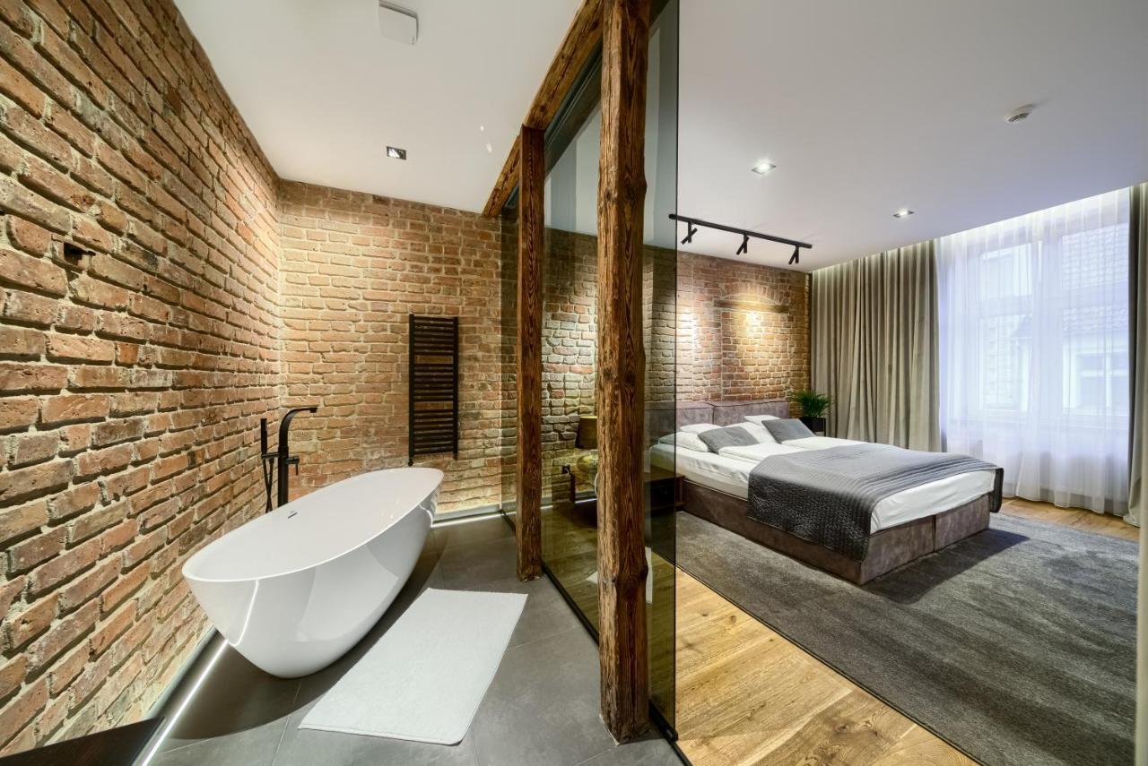 Apartamenty Chelminskie Chełmno Екстериор снимка