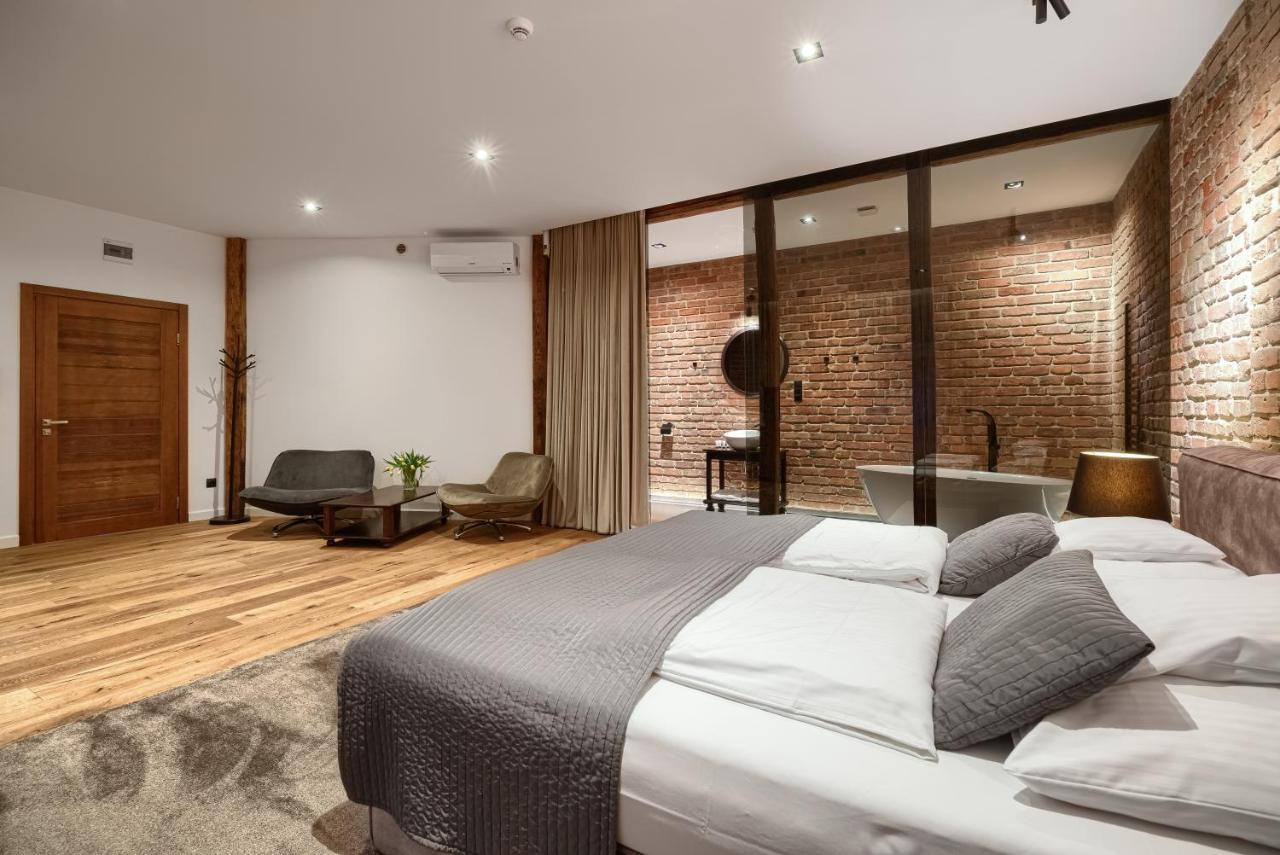 Apartamenty Chelminskie Chełmno Екстериор снимка