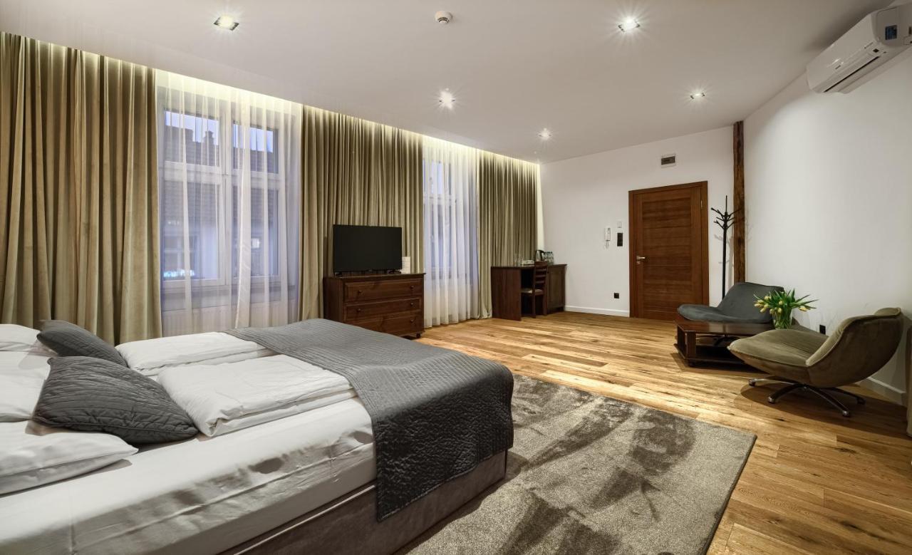 Apartamenty Chelminskie Chełmno Екстериор снимка